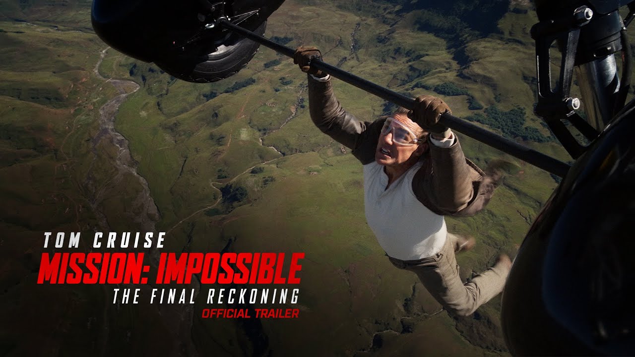 Mission: Impossible - The Final Reckoning (2025)